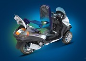 Piaggio MP3 Hybrid